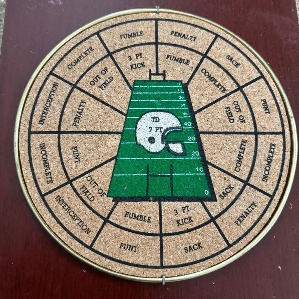 Mini Dart Board - Picture 4 of 4